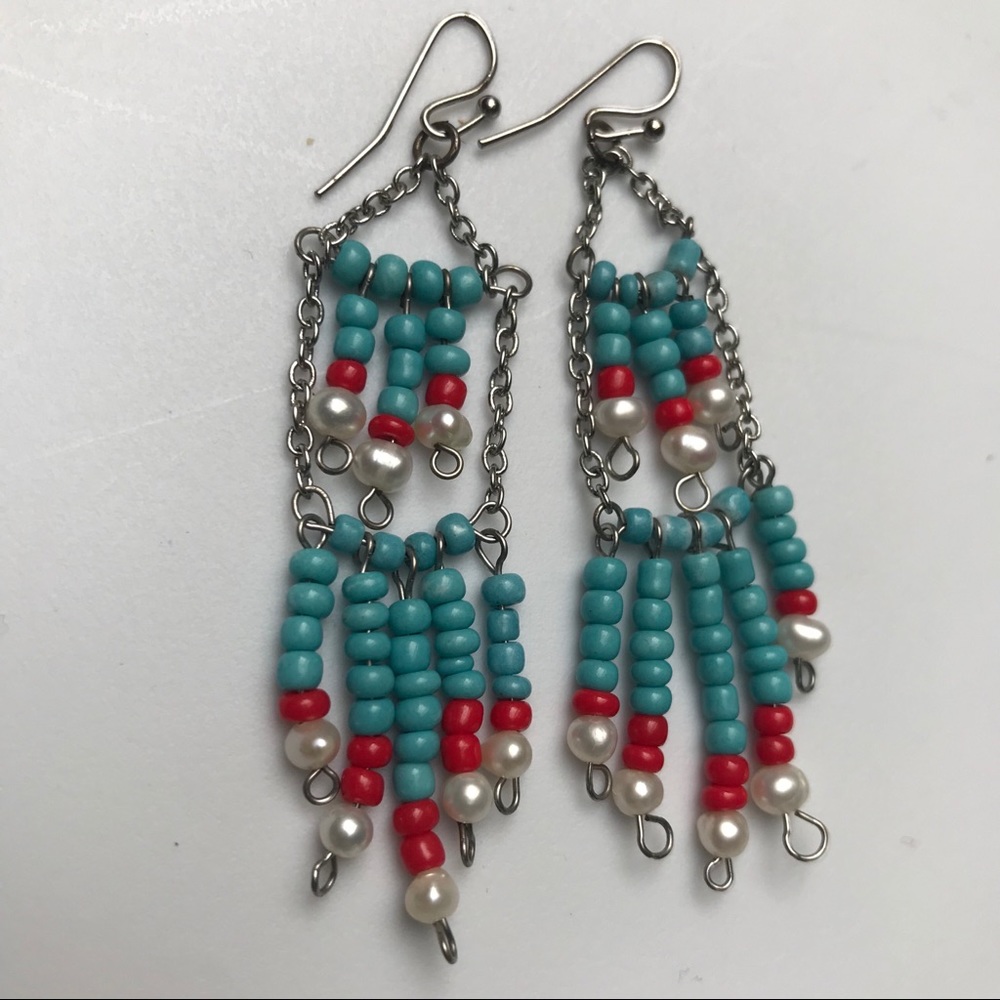 Boho Earrings ⛰